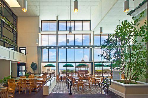 Holiday Inn On The Beach Destin Restaurante foto
