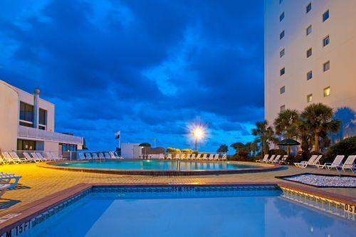 Holiday Inn On The Beach Destin Exterior foto