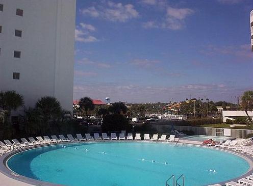 Holiday Inn On The Beach Destin Exterior foto