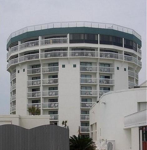 Holiday Inn On The Beach Destin Exterior foto